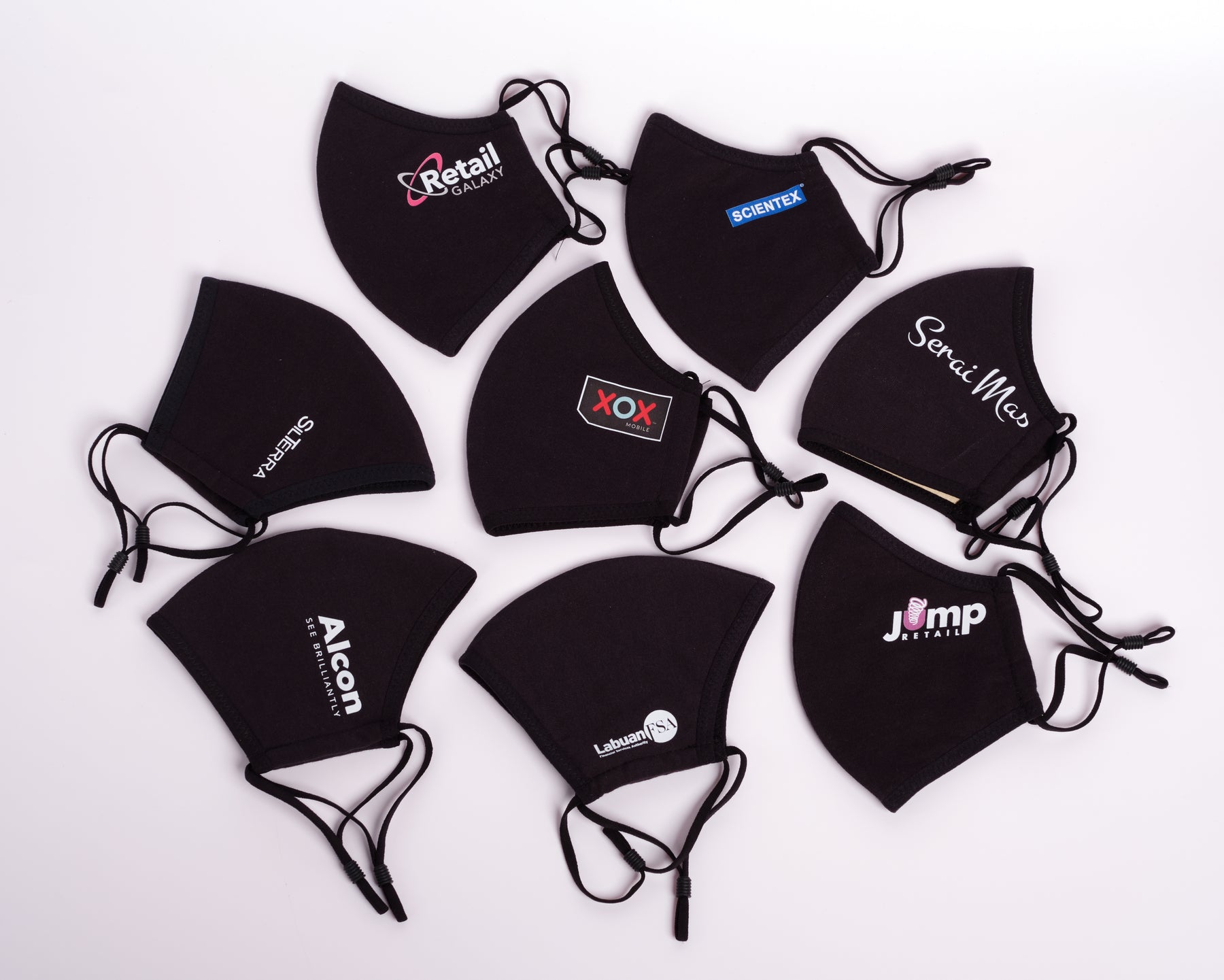 The Ultimate Dr. Mama Protect Me Fabric Mask