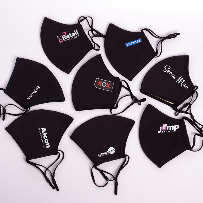 The Ultimate Dr. Mama Protect Me Fabric Mask