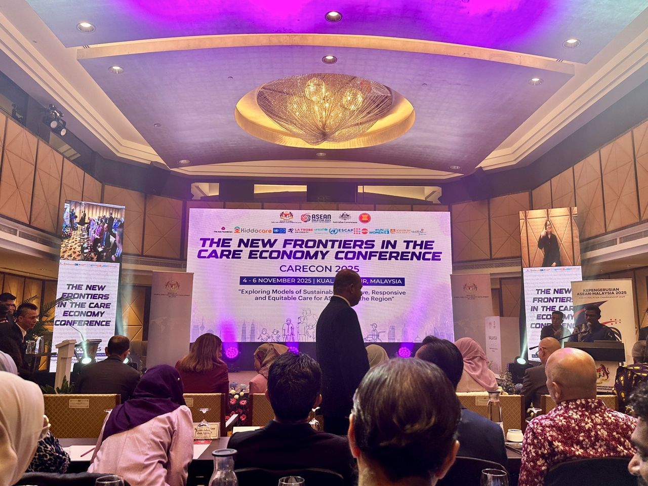 The New Frontier in the Care Economy: Reflections from the ASEAN Conference