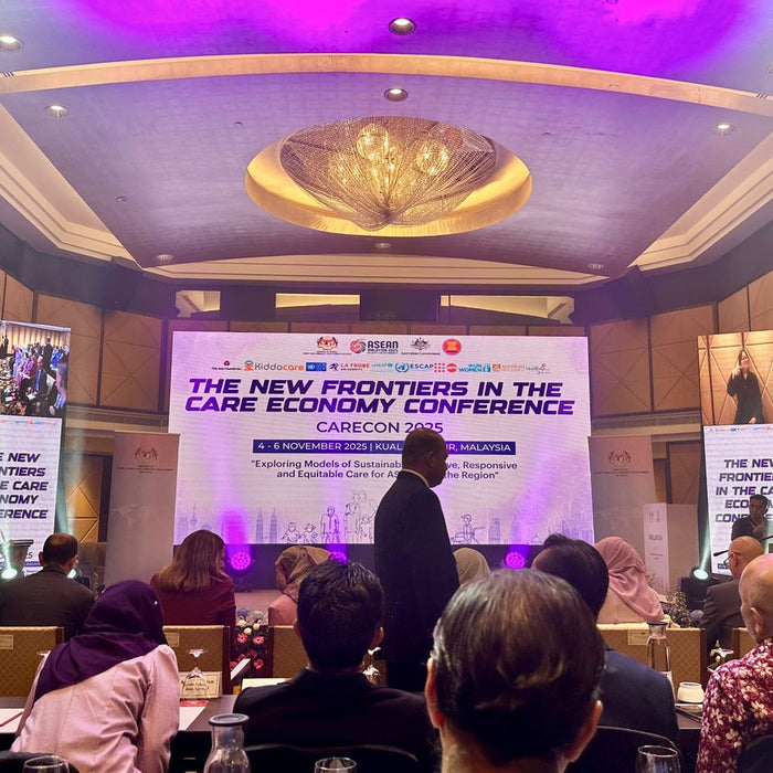 The New Frontier in the Care Economy: Reflections from the ASEAN Conference