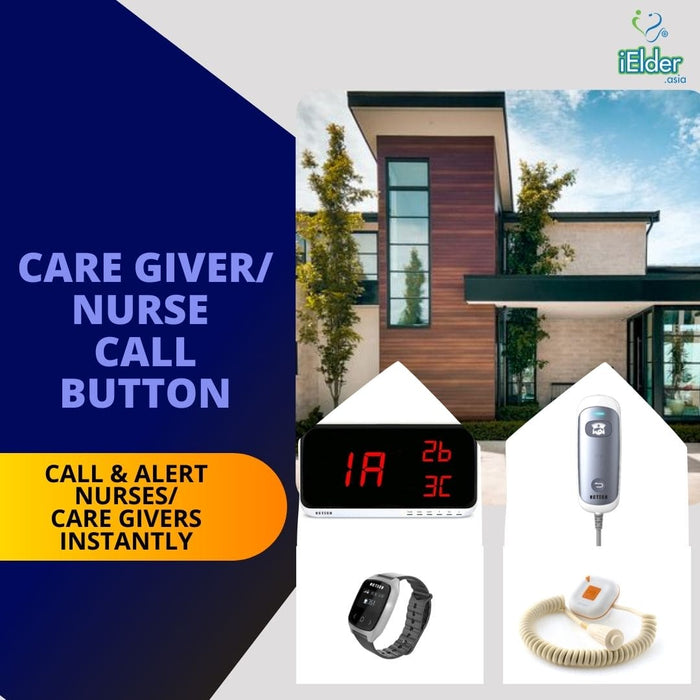 Nursing Call Button Systems for Hospitals, Clinics & Nursing Homes: The Complete Buyer's Guide