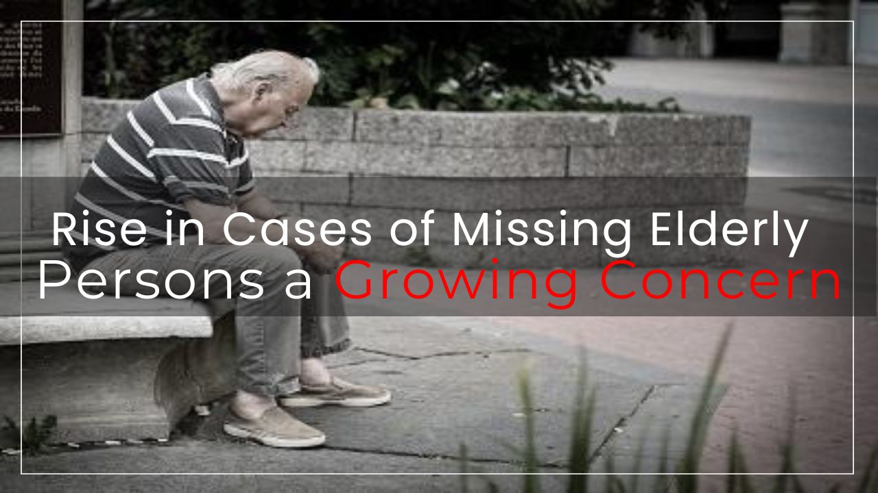 The Seriousness of Elderly Missing Cases