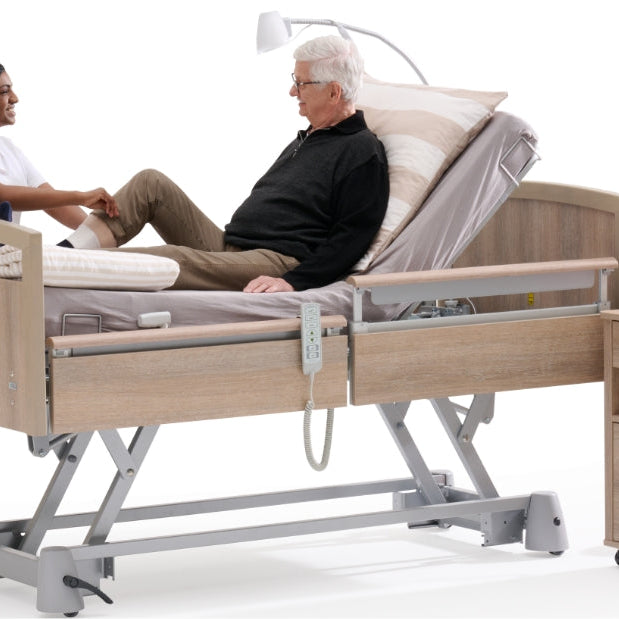 Discover the Future of Eldercare with iElder at APHM 2025 – Booth 3001, Hall 3!