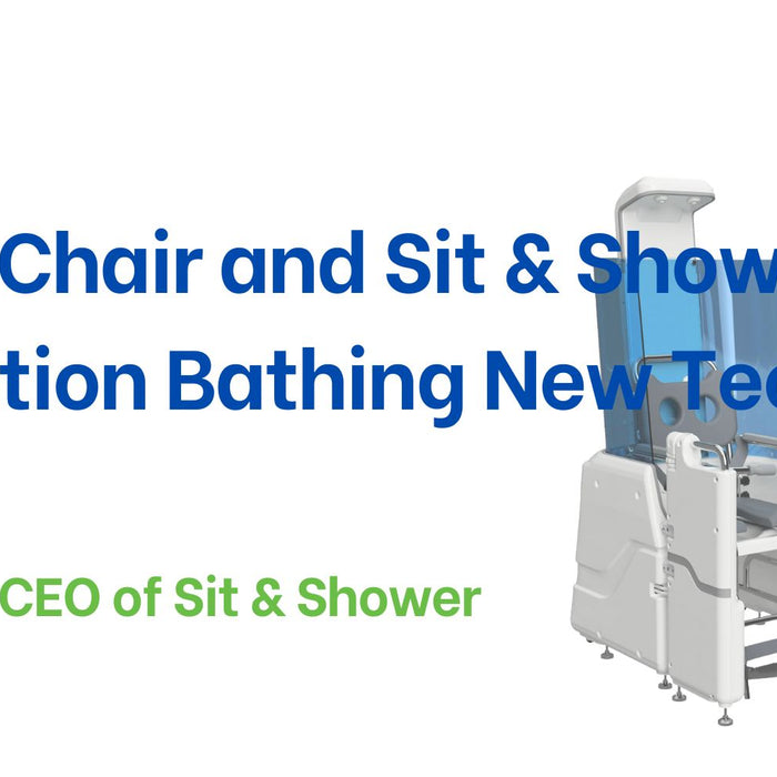 sit and shower nursing home webinar