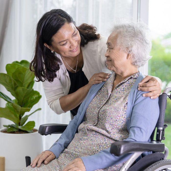 Who invented the wheelchair?