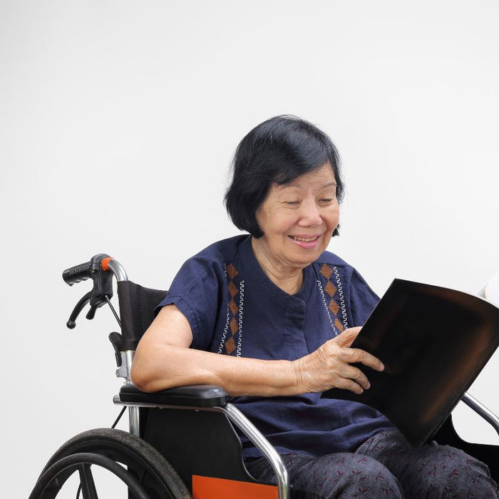 Price of wheelchair in Malaysia
