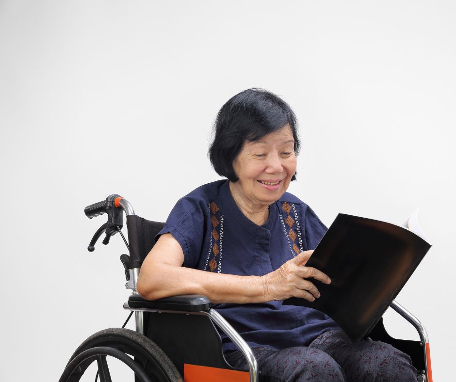 Price of wheelchair in Malaysia