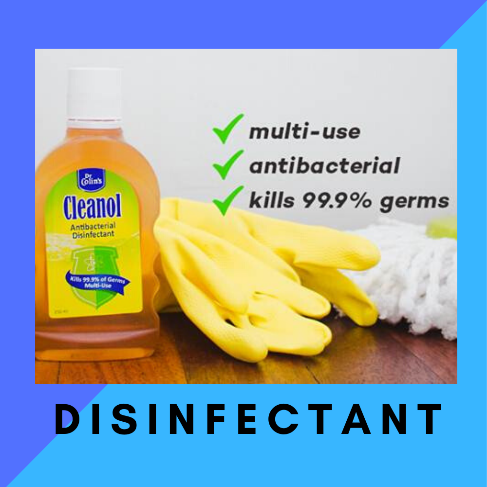 Disinfectant Spray