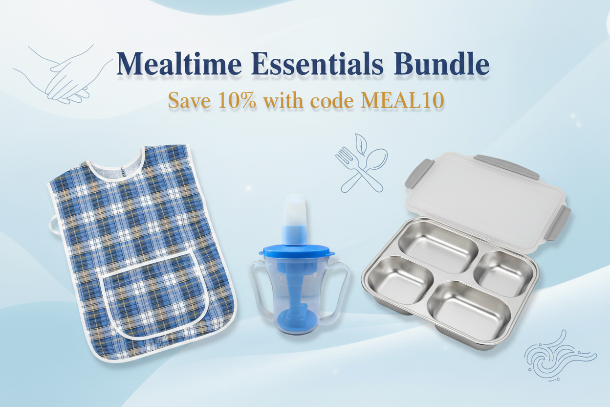 Mealtime Essentials Bundle