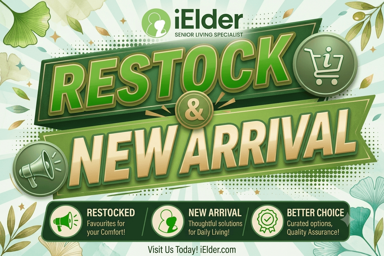Restock & New Arrival