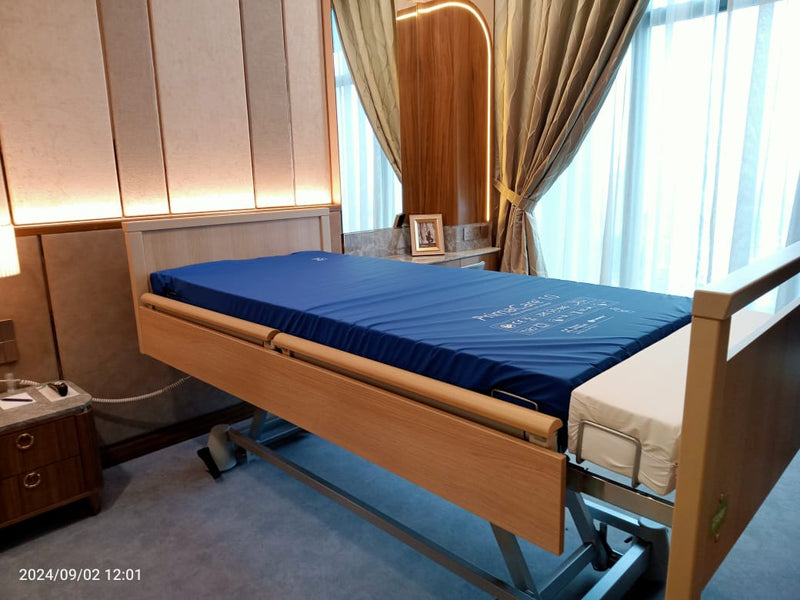 Sentida SC 床延伸配件