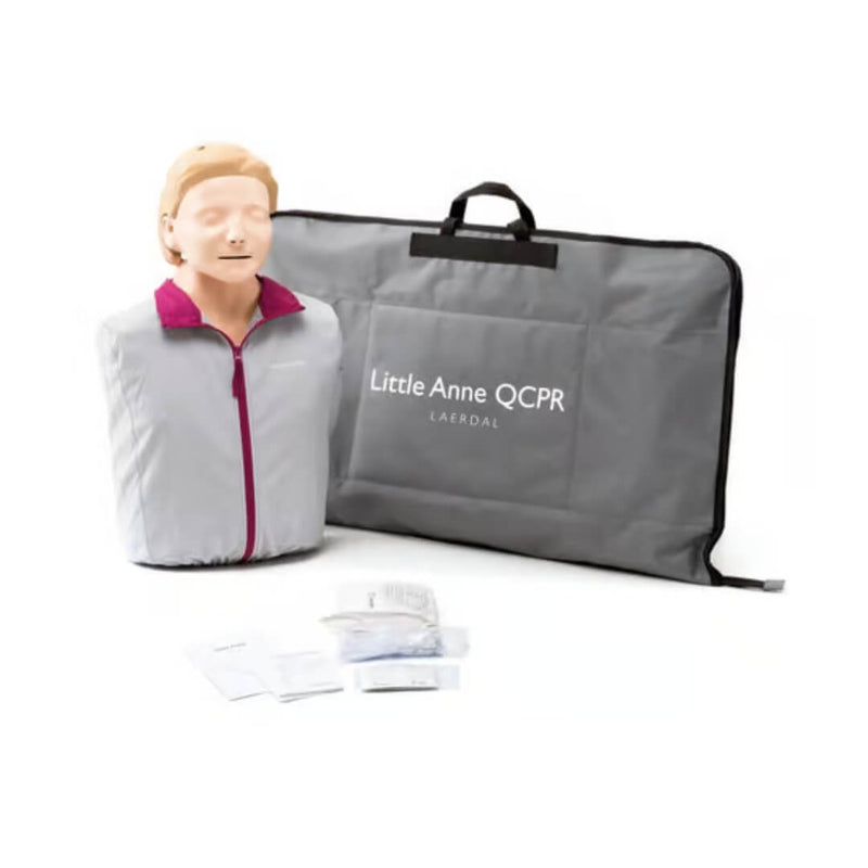 小安妮 QCPR 轻便型 | 莱尔达尔