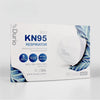 Respirator Durio 903 KN95 - Buih Hidung Boleh Dipasang - (10 Keping)
