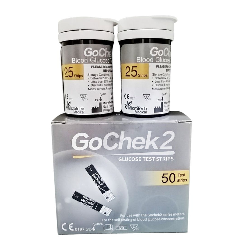 GoChek2血糖监测系统
