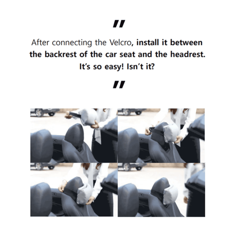 便携式 BalanceOn Vetagel 颈椎枕头 |平衡开启