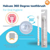 360 Degree toothbrush | Hakuzo