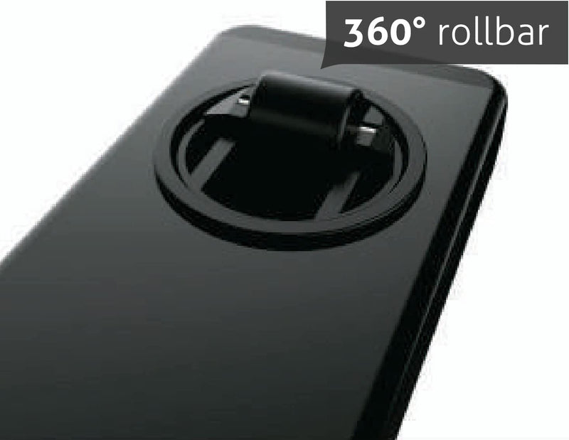 移动电动高度可调床头柜，白色 |爱长者