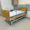 Katil Hospital 3 Engkol Kayu Manual | AIM Healthcare
