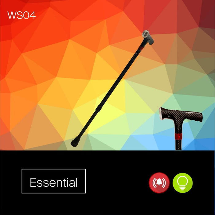 Stickplus | Smart Walking Stick | AgeGracefully