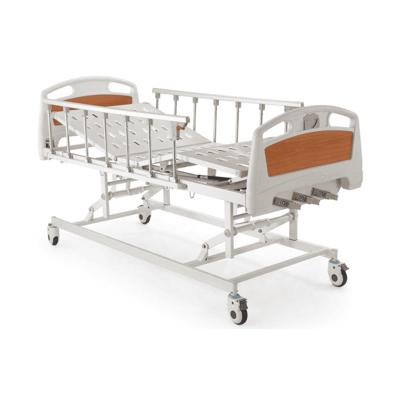 Manual ABS 3 Crank Medical Bed KS-632 | AIM Healthcare