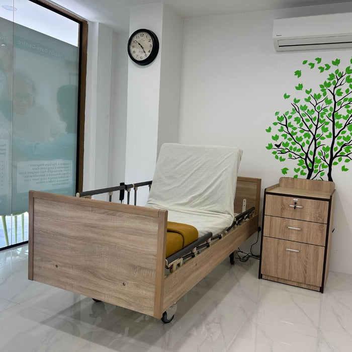 [Stock Clearance] Home Care Bed 3 Function