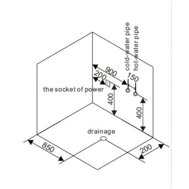 Walk-In Bathtub for Elderly H5626 | iElder