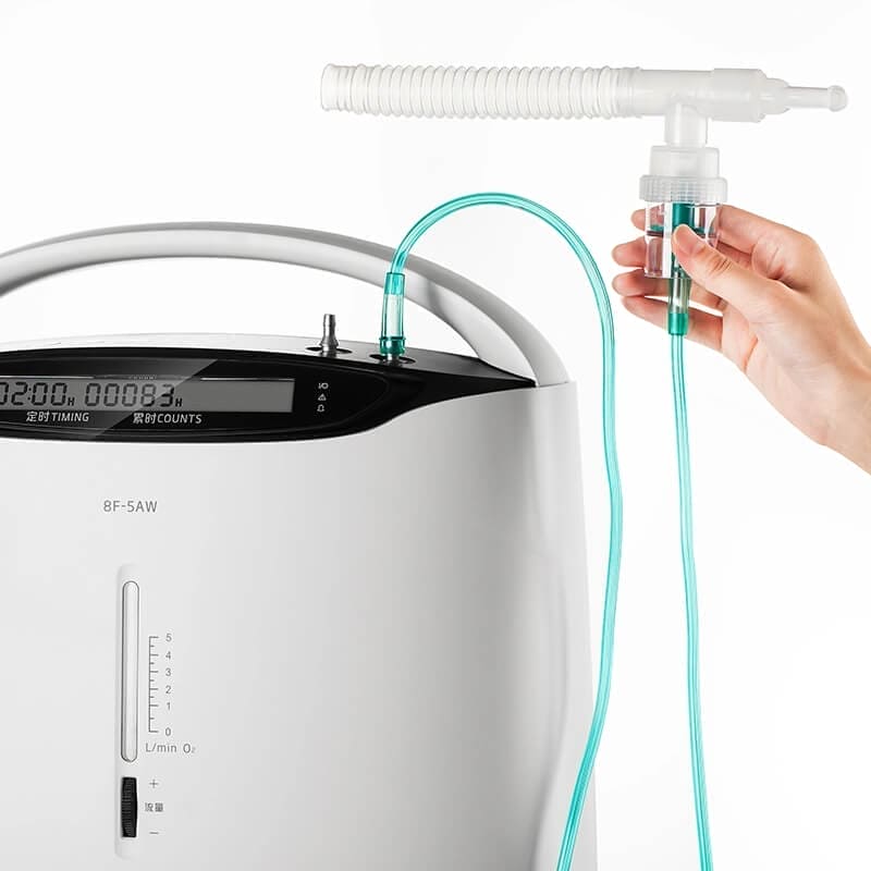 鱼跃制氧机8F-5A 