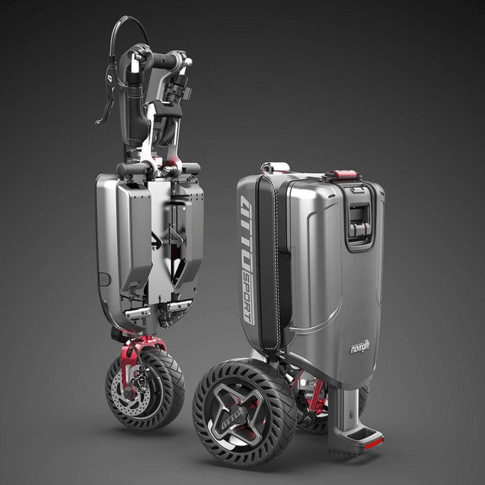 Sport Mobility Scooter | ATTO