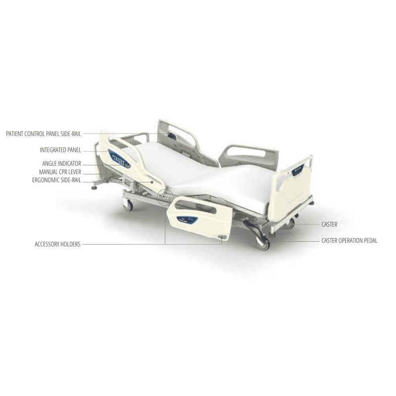 Katil A5 Paramount dengan Tilam
