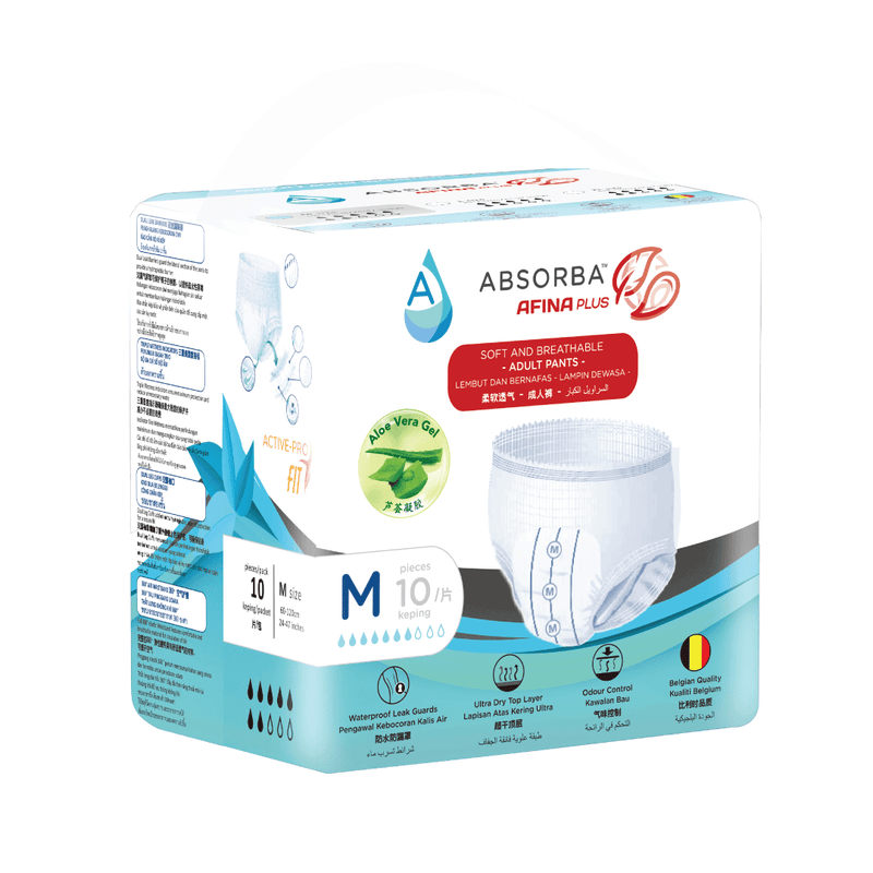 Absorba Afina Plus 成人长裤