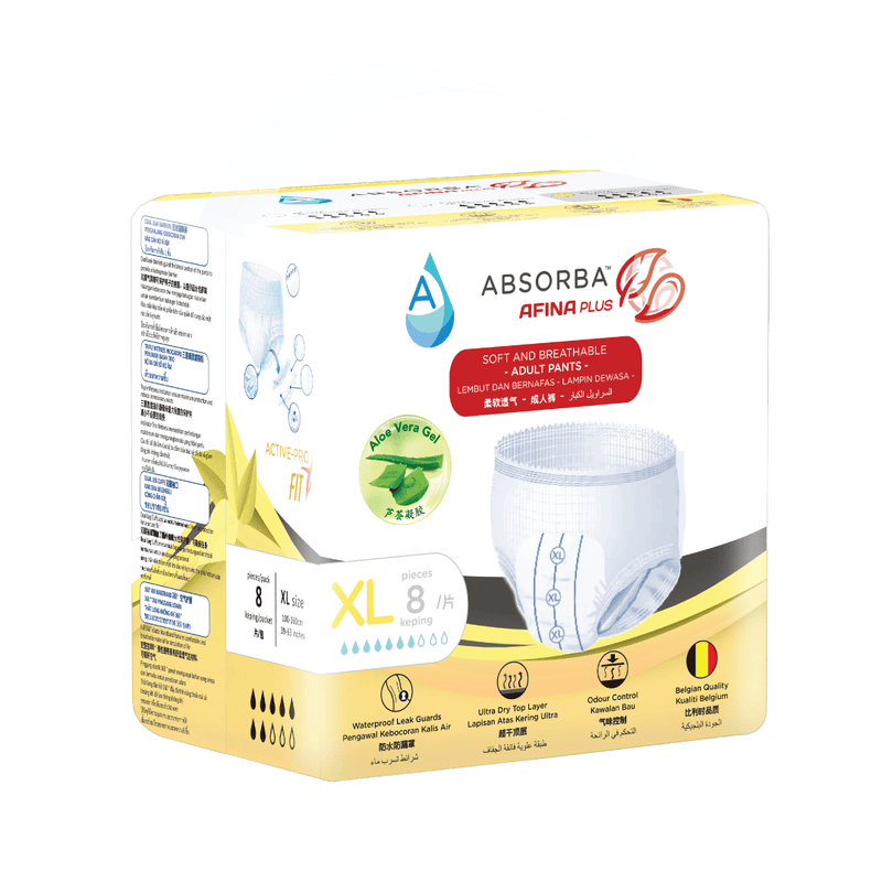 Absorba Afina Plus 成人长裤