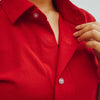 Pakaian Adaptif Polo T-S Magnetik (Uniseks) | Dawn Adaptif 
