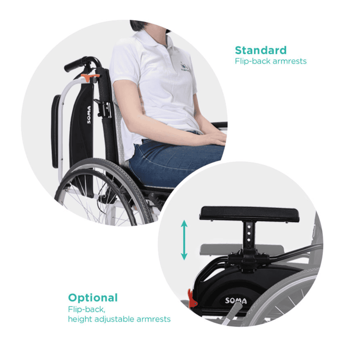 Adjustable Arm Rest