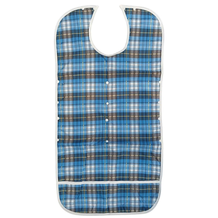 Adult Bibs – Washable and Reusable ~ iElder