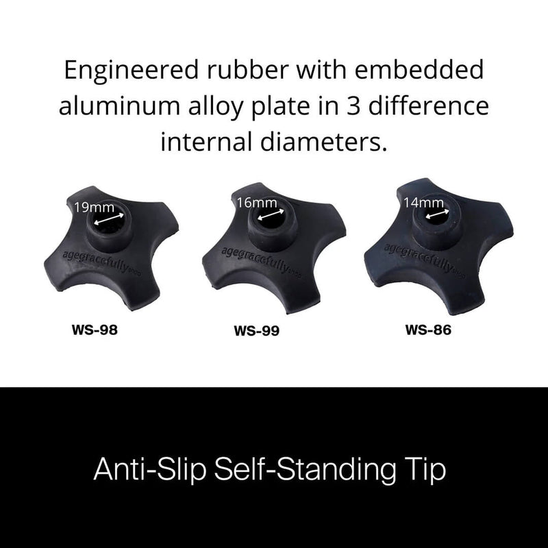 手杖/手杖配件 |优雅地老去