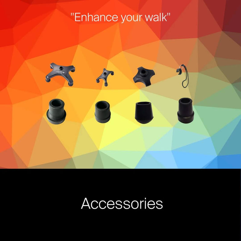 手杖/手杖配件 |优雅地老去