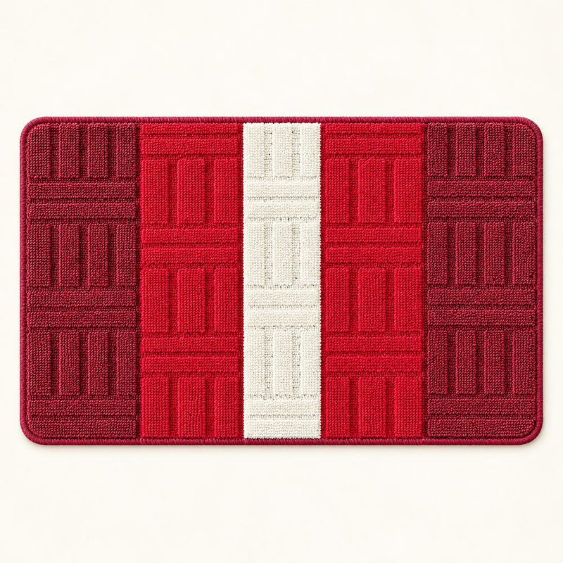 Water-Absorbent Anti-Slip Floor Mat 50x80cm