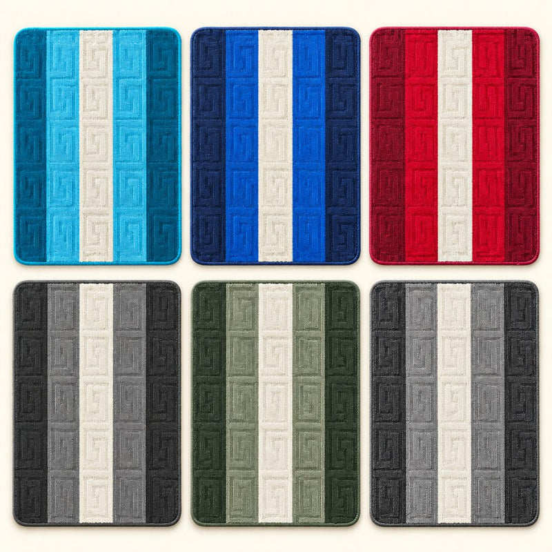 absorbent mat for elderly