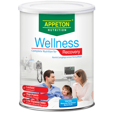 Appeton Wellness Recovery 香草 (900 克)（癌症患者）