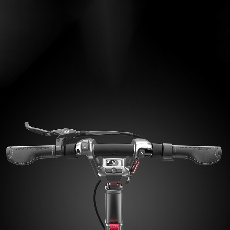 Sport Mobility Scooter | ATTO