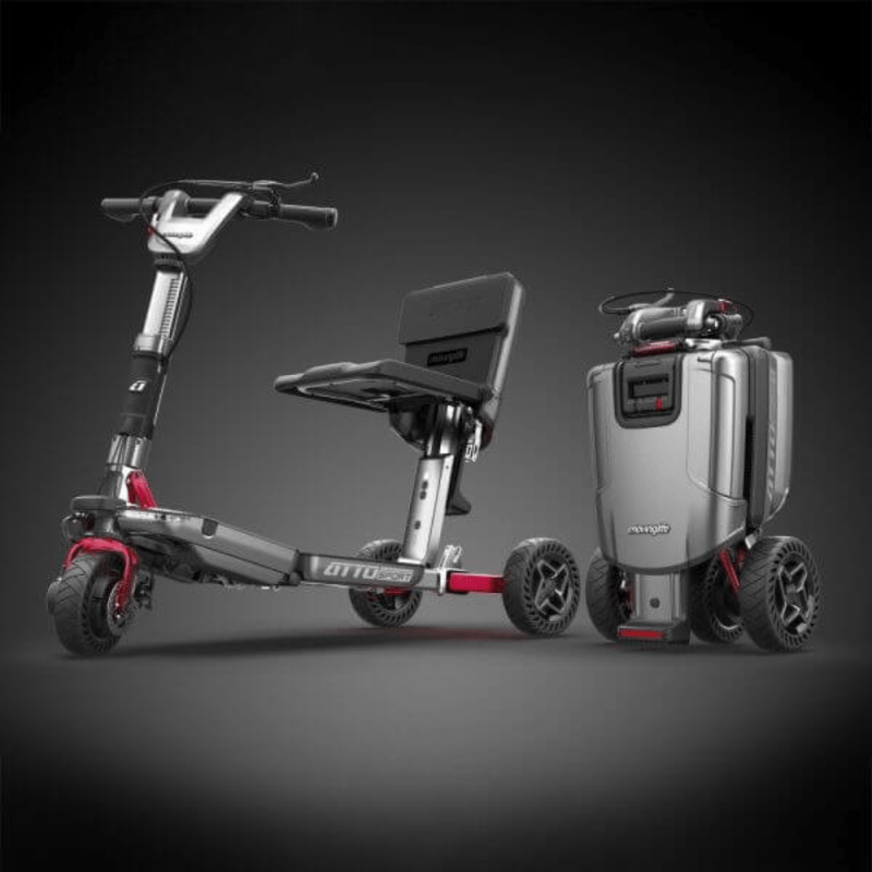 Sport Mobility Scooter | ATTO
