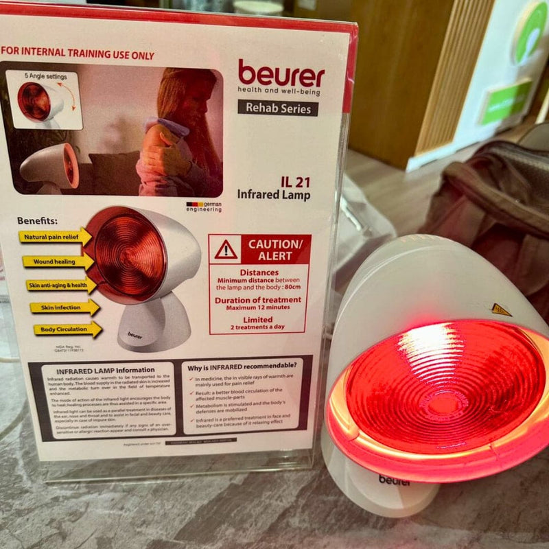 红外灯 IL 21 | BEURER