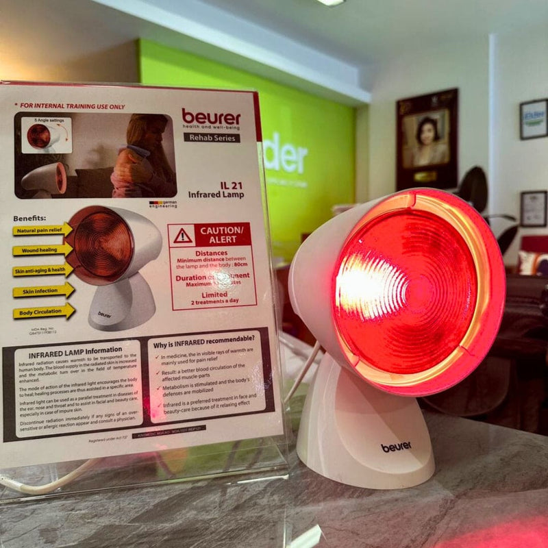 红外灯 IL 21 | BEURER