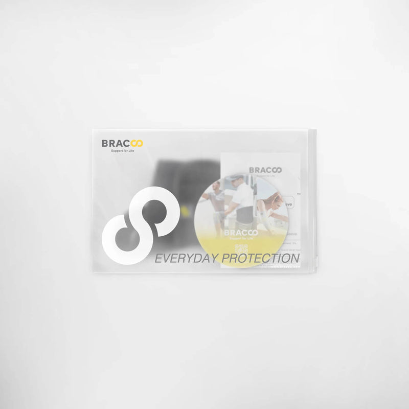 BRACOO 膝盖髌骨支点护套 Easyfit 带缓冲管 KP40 | BRACOO 