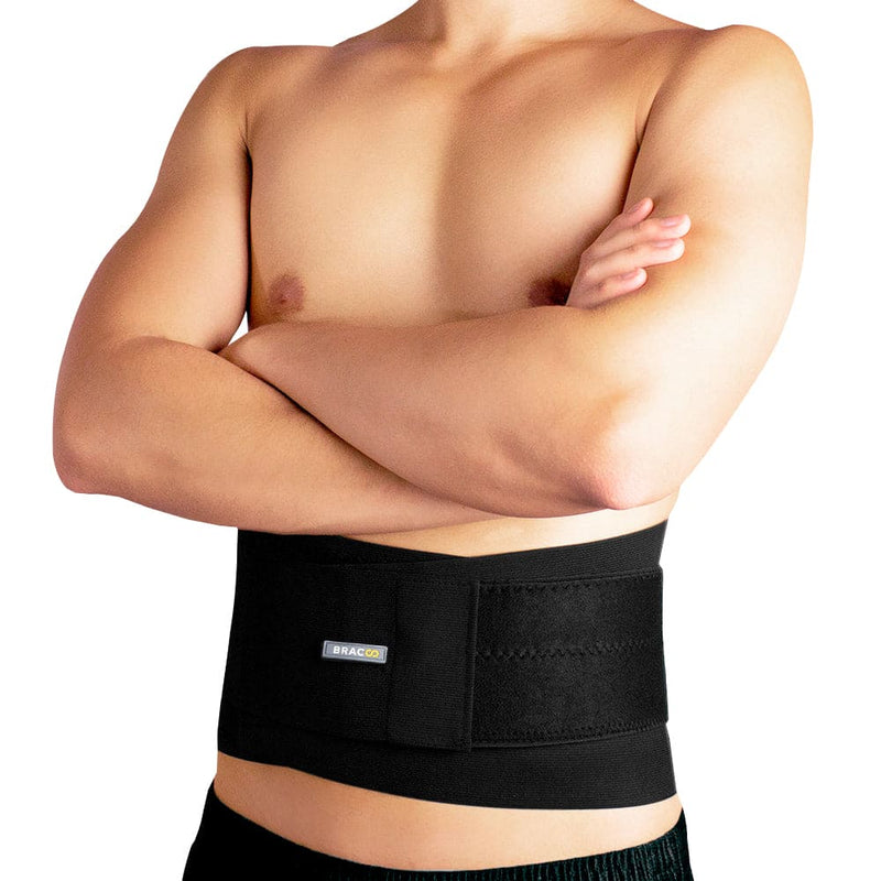 BRACOO 腰部支点支撑带 ComfyFit BS30（带夹板） 