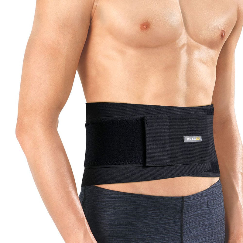BRACOO 腰部支点支撑带 ComfyFit BS30（带夹板） 