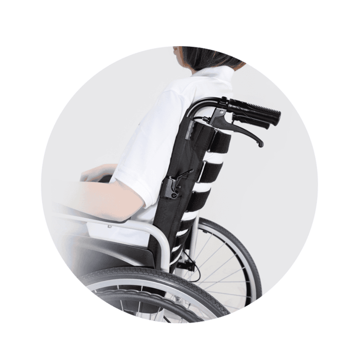 Easy Transfer Wheelchair