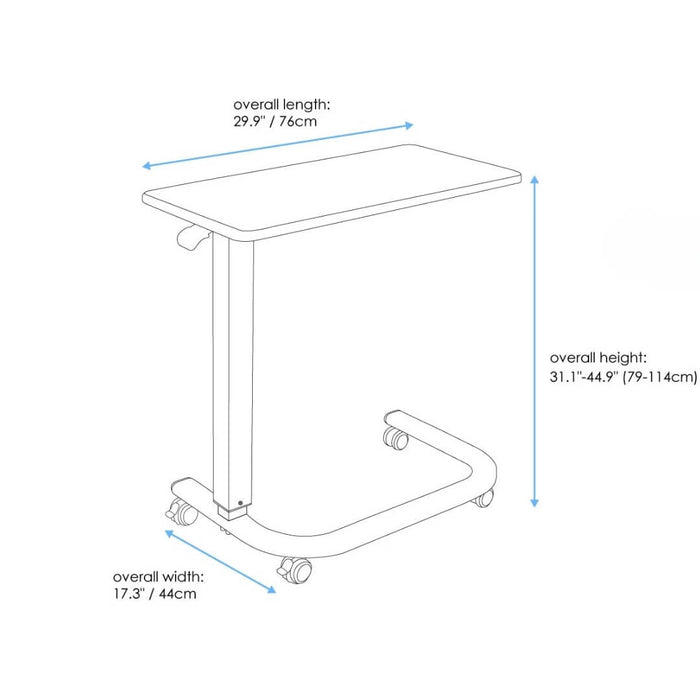 Overbed Table D100 | iElder