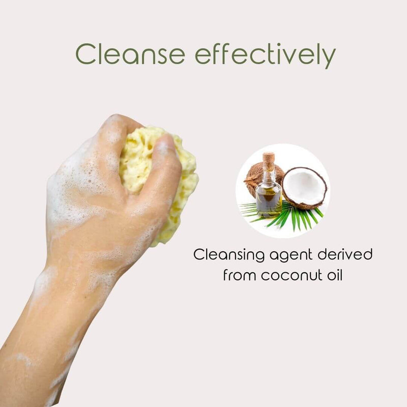 益生元温和沐浴露 500 毫升 | ioula