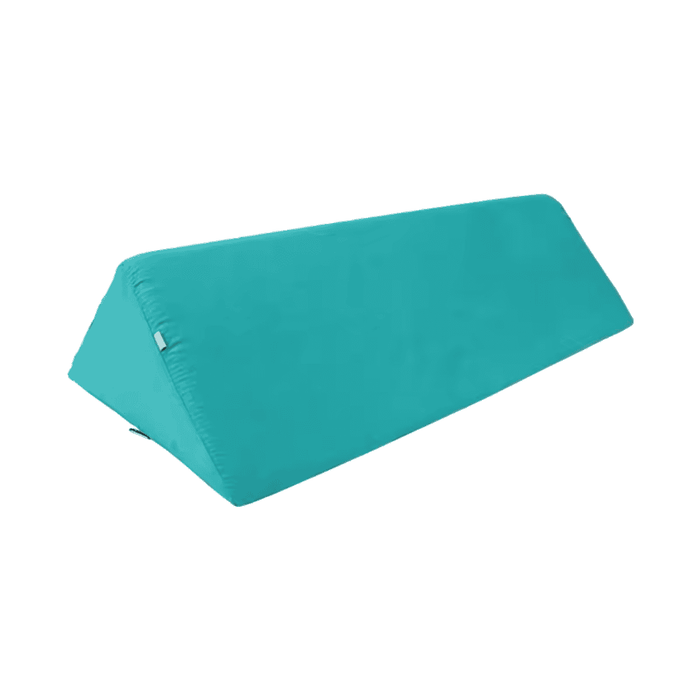Breathable Suede Wedge Pillow